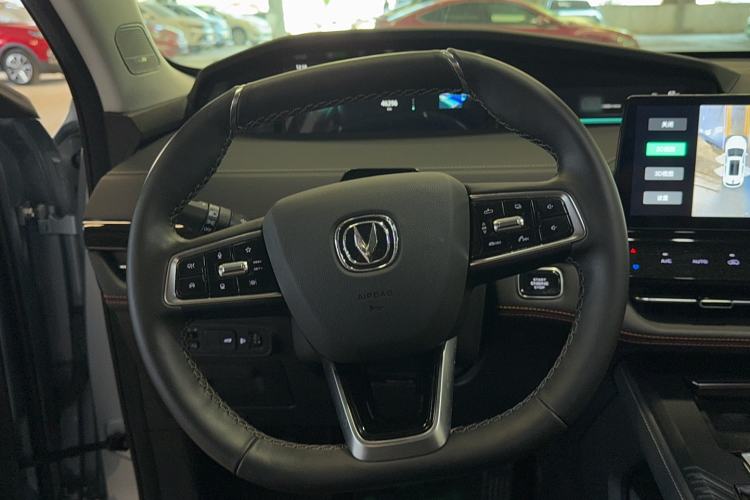 Used Changan UNI-K 2021 2.0T Prestige Edition