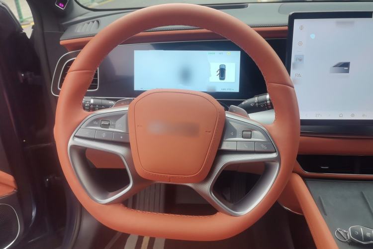 Used BYD Sealion 07 EV 2025 610 Intelligent Driving Edition
