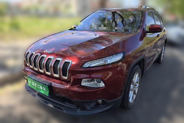 Used Jeep Cherokee 2016 2.0L Superior Edition