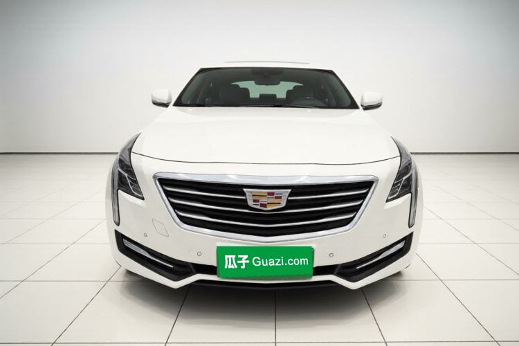 Used Cadillac CT6 2017 28T Elite Model

