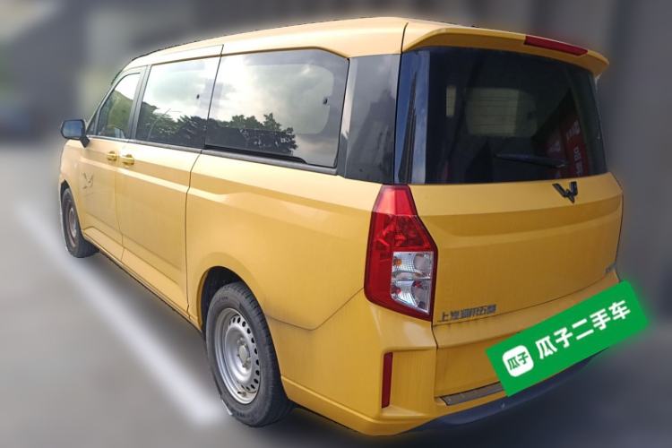 Used Wuling Zhengcheng 2021 1.5T Manual Luxury Version