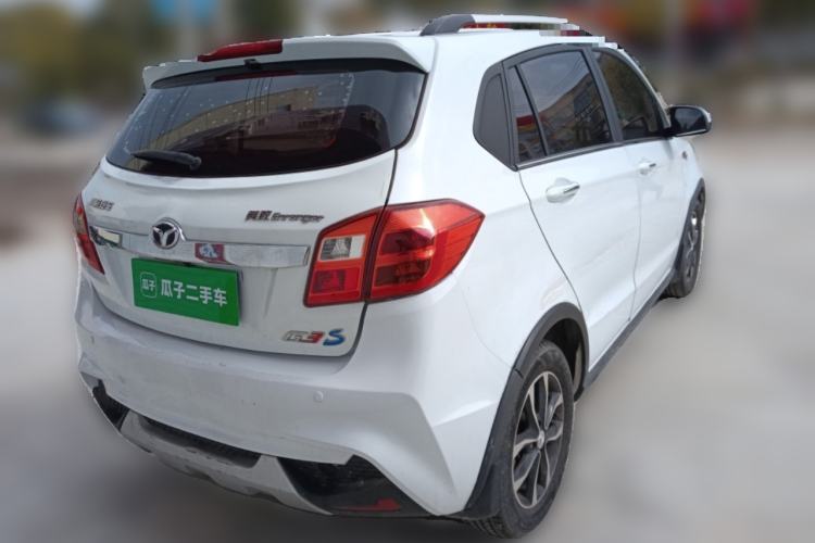 Used FAW Yingzhi G3 2016 G3S 1.5L Manual Elite Edition