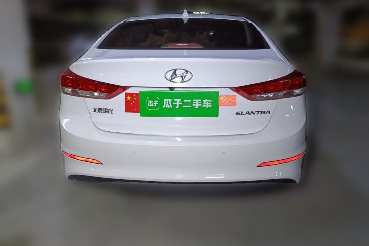 Used Hyundai Elantra (6th Generation / Lingdong) 2020 1.5L CVT Smart & Stylish – Elite Version
