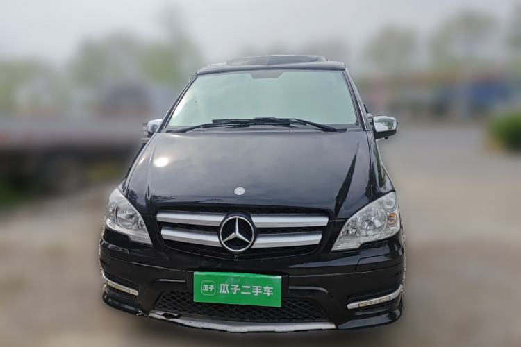 Used Mercedes-Benz Vito  Front