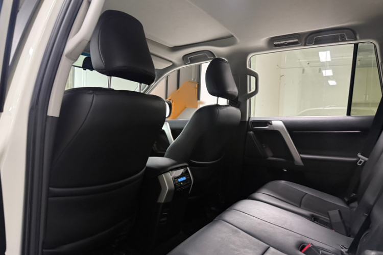 Used Toyota Prado 2018 3.5L Automatic TX
