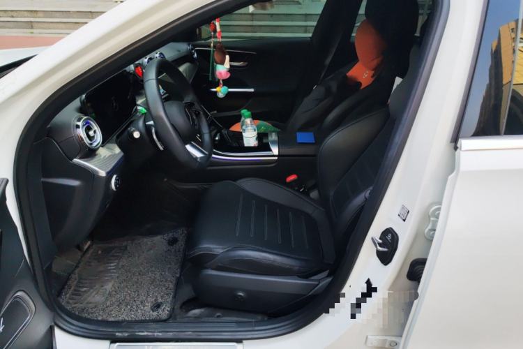 Used Mercedes-Benz C-Class 2023 C 260 L Sport Edition