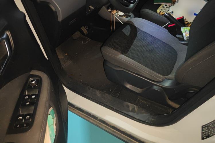 Used Leapmotor T03 2021 400 Lite Edition - Lithium-Ion Battery
