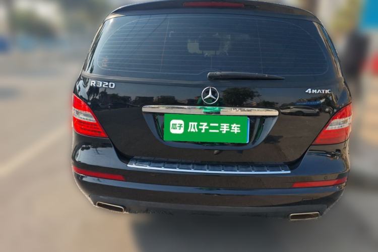 Used Mercedes-Benz R-Class 2014 R 320 4MATIC Business Model