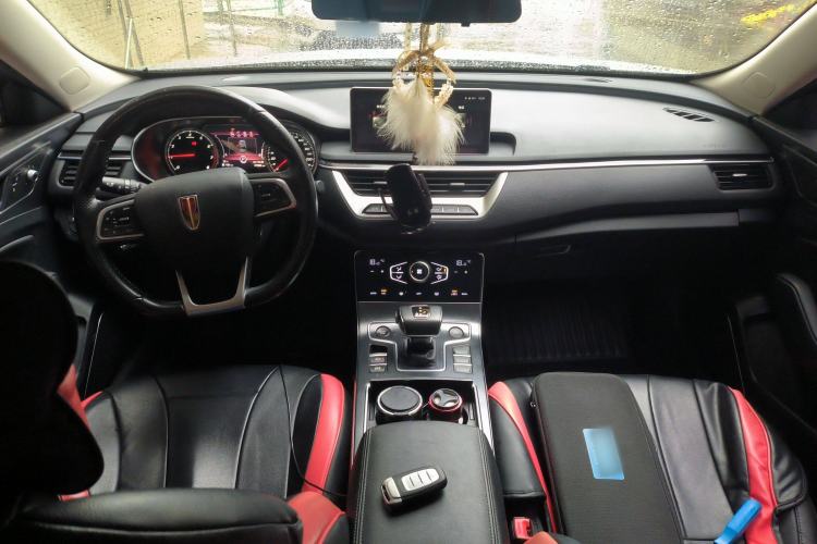 Used Hongqi H5 2022 Classic Model 1.5T DCT Flagship Edition