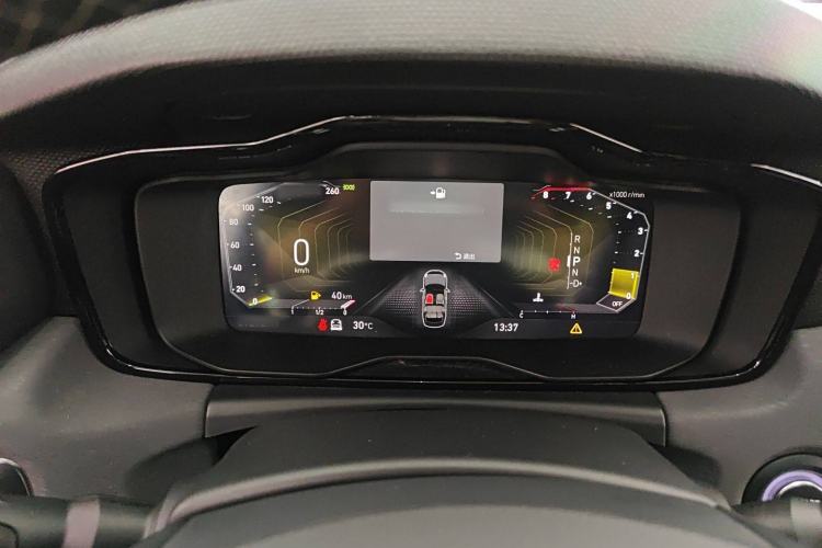 Used Lynk & Co 03 2022 1.5TD DCT JingPro