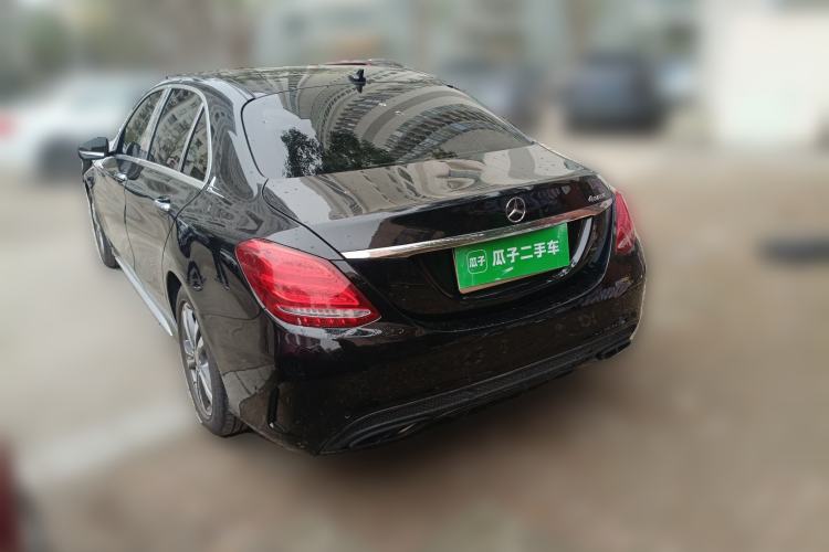 Used Mercedes-Benz C-Class 2016 C 200 L Sport Edition