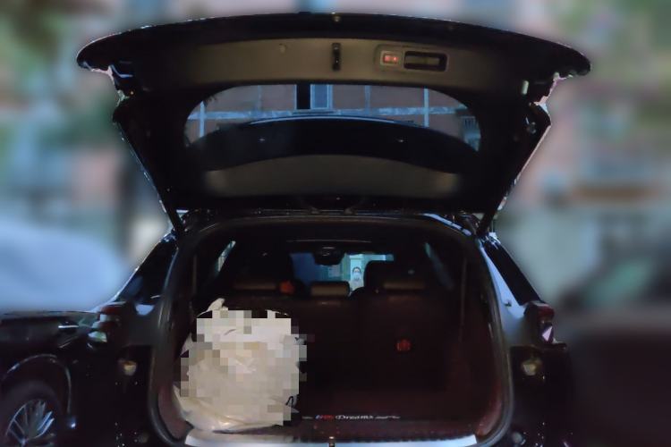 Used BYD Tang 2021 2.0T Automatic Flagship Edition
