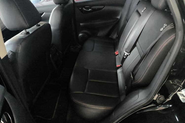 Used Nissan Qashqai 2023 Classic 2.0L CVT XV Comfort Edition Left Rear Seat