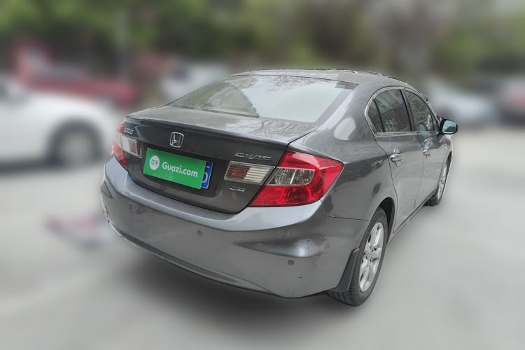 Used Honda Civic 2013 10th Anniversary 1.8L Automatic Comfort Version