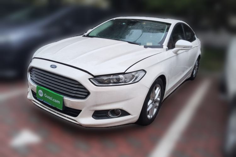 Used Ford Mondeo 2013 1.5L GTDi180 Fashion Edition