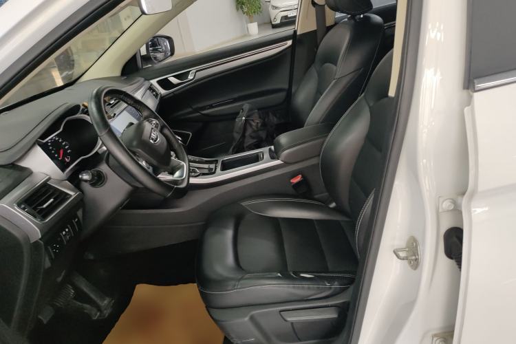 Used Geely Auto Emgrand GL 2019 1.4T CVT Elite Smart Edition
