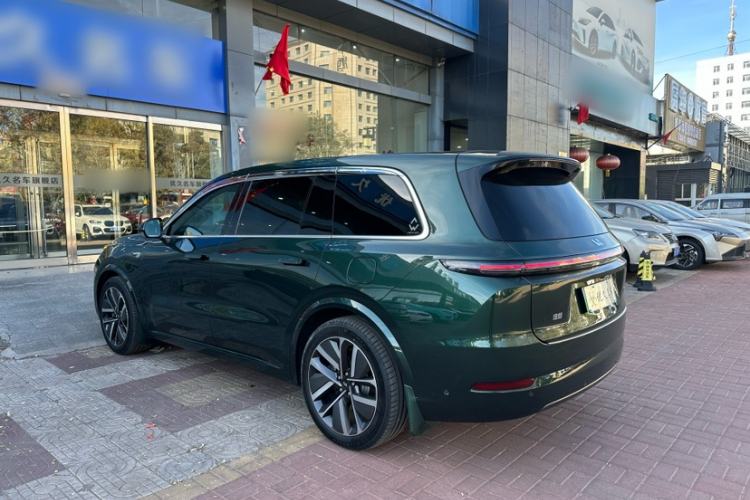 Used Li Auto L9 2022 Max model