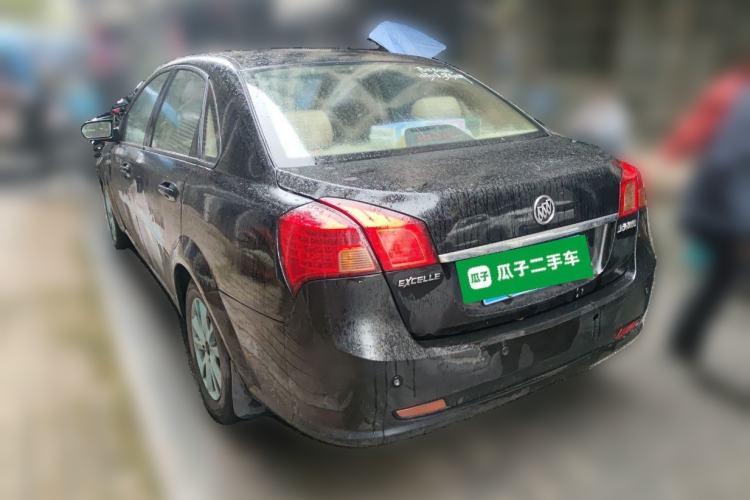 Used Buick Excelle 2011 1.6 LE-MT
