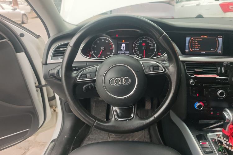 Used Audi A4L 2015 35 TFSI Automatic Standard Model
