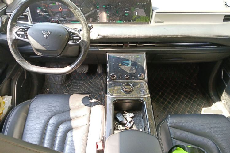 Used NETA U 2021 Pro 610 Industry Custom Edition