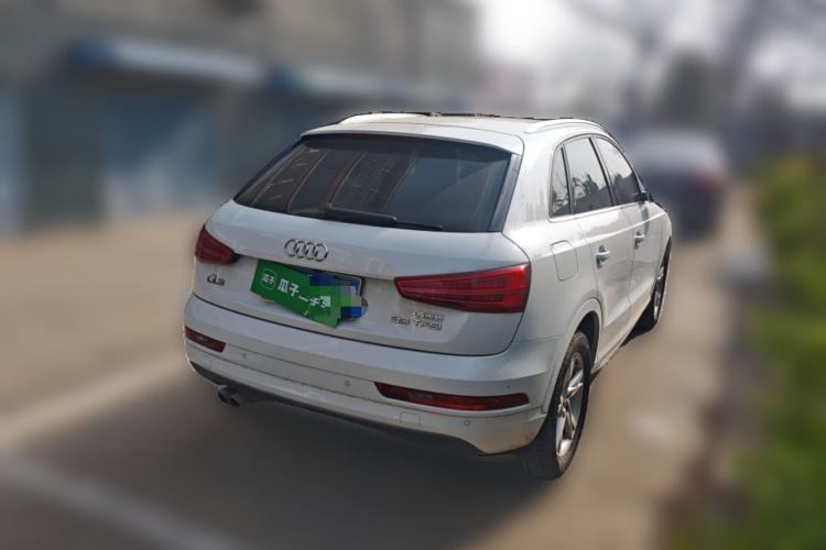 Used Audi Q3 2018 30th Anniversary Edition 30 TFSI Fashion Model