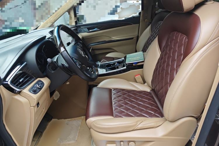 Used Buick GL8 2017 ES 28T Luxury Model China V Standard

