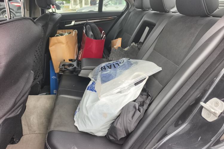 Used Mercedes-Benz C-Class 2013 C 260 Elegant Grand Edition
