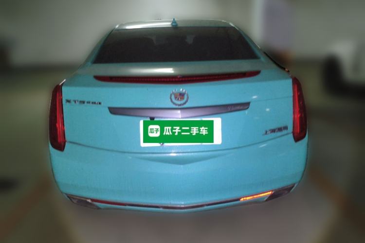 Used Cadillac XTS 2015 28T Comfort Model Rear