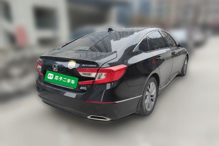 Used Honda Accord 2018 260TURBO Luxury Edition China VI Exterior 5