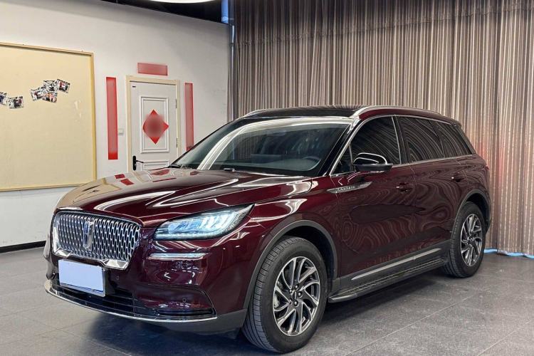 Used Lincoln Corsair 2022 2.0T Two-Wheel Drive Deluxe Edition