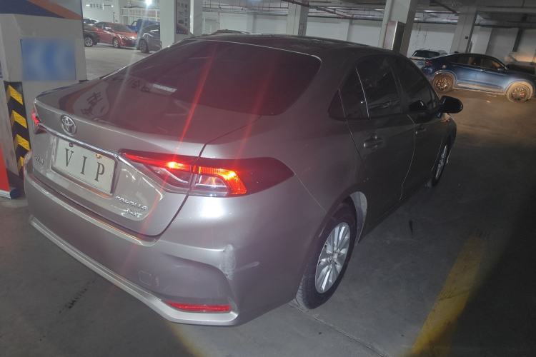 Used Toyota Corolla 2022 1.2T S-CVT Pioneer PLUS Edition
