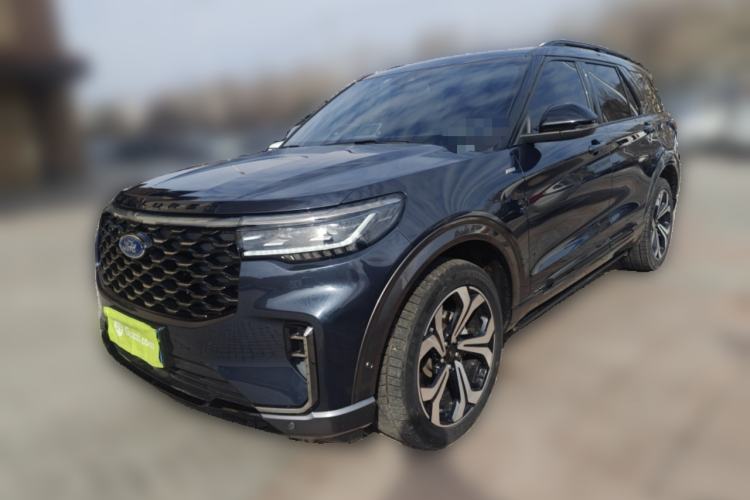 Used Ford Explorer 2023 EcoBoost 285 4x4 ST-LINE 7-Seater