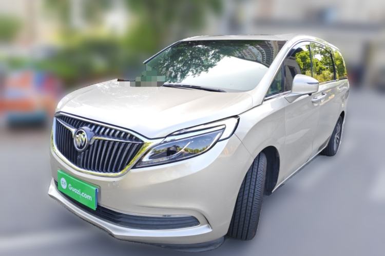 Used Buick GL8 2017 ES 28T Luxury Model China V Standard