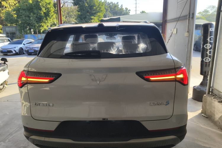 Used Wuling Xingguang S 2025 Model 510 km Leading Version