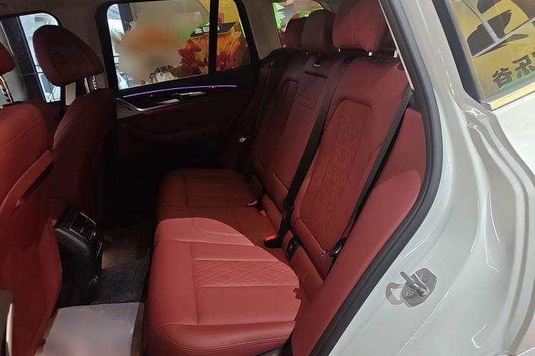 Used BMW X3 2022 Restyled xDrive25i M Sport Package