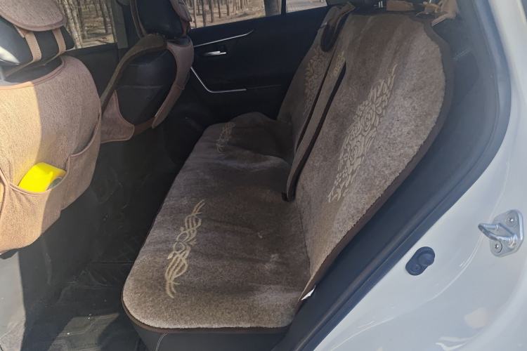 Used Toyota RAV4 2020 2.0L CVT Two-Wheel Drive Prestige Edition