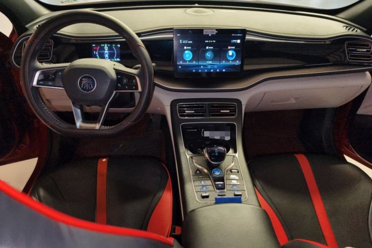 Used BYD Qin PLUS 2021 DM-i 120KM Prestige Model