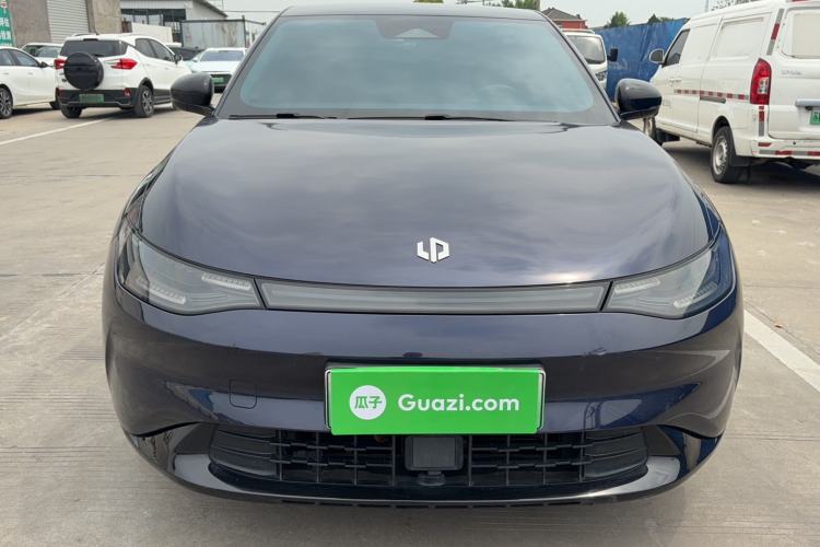 Used Leapmotor C01 2023 525 Comfort Edition Front