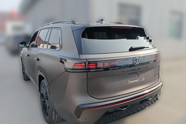 Used Volkswagen Teramont 2025 Tiguan Pro 450TSI Four-Wheel Drive Summit Edition
