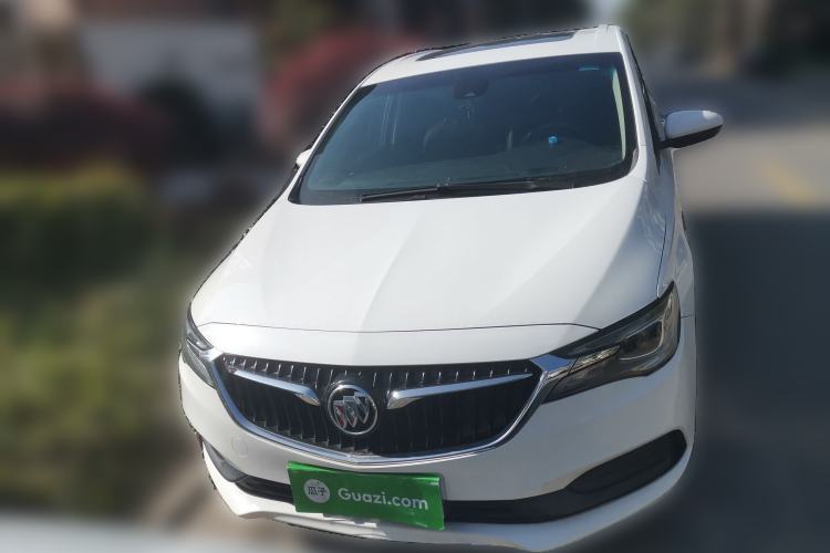 Used Buick GL6 2019 18T 6-Seater Connected Luxury Version China VI Standard
