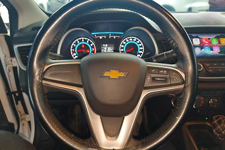 Used Chevrolet Cavalier 2019 320 Automatic Xinyue Edition Steering Wheel