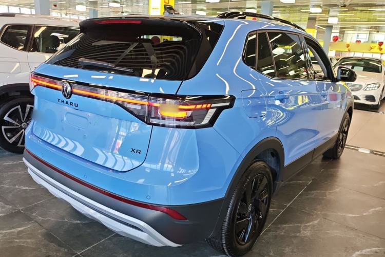 Used Volkswagen Tharu 2025 NewRui 300TSI Prestige Edition