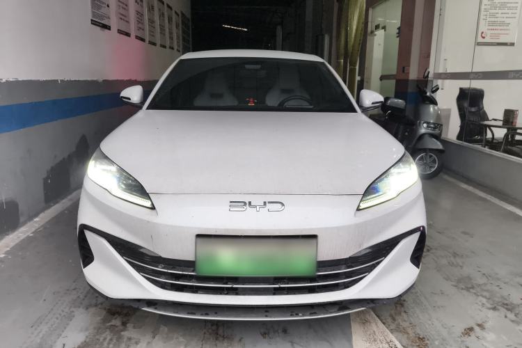 Used BYD Seal 06 New Energy 2024 DM-i 80KM Luxury Model
