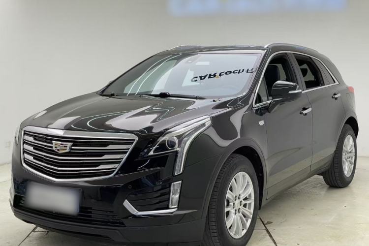 Used Cadillac XT5 2018 28E Four-Wheel Drive Tech Version