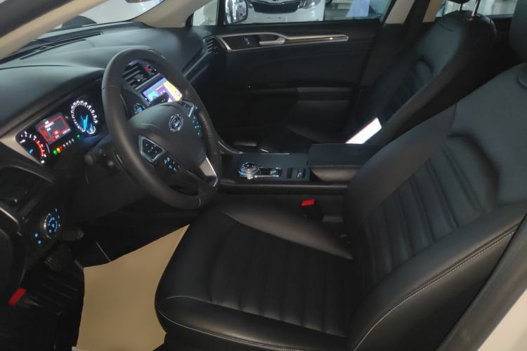 Used Ford Mondeo 2018 EcoBoost 180 Smart Control Fashion Model China VI Standard
