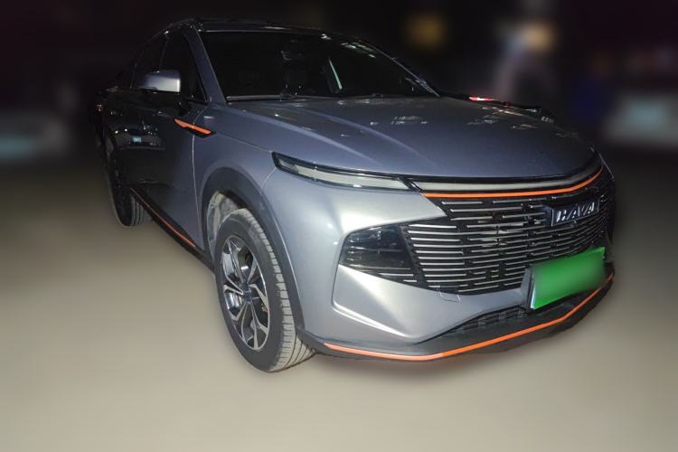 Used Haval XY 2022 1.5T Smart Edition Front Right 45 Deg