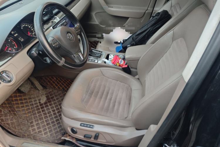 Used Volkswagen Magotan 2013 2.0 TSI Prestige Model