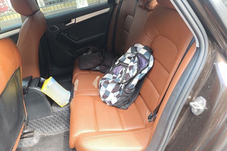 Used Audi A4L 2013 35 TFSI Automatic Standard Model