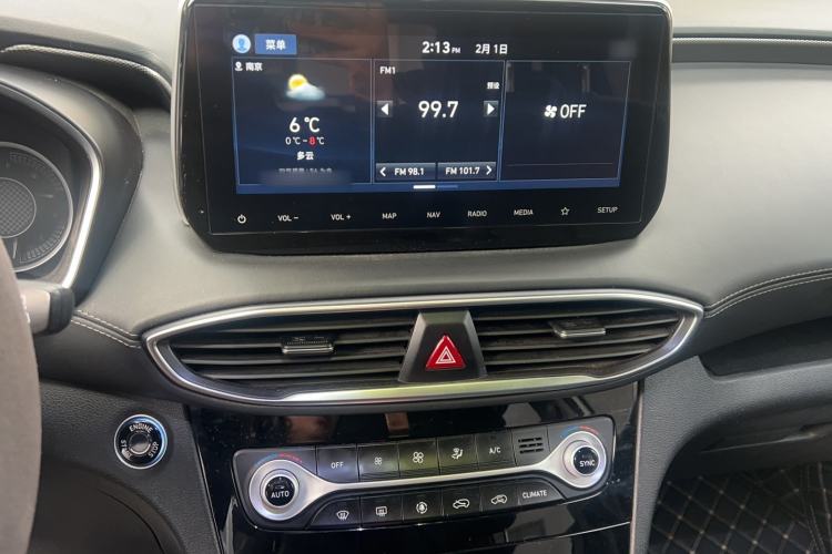 Used Hyundai Santa Fe 2020 380 TGDi Automatic Two-Wheel Drive DLX Prestige Edition PLUS