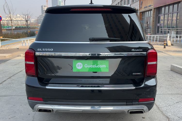 Used BAIC Off-Road BJ90 2021 4.0T Prestige Edition